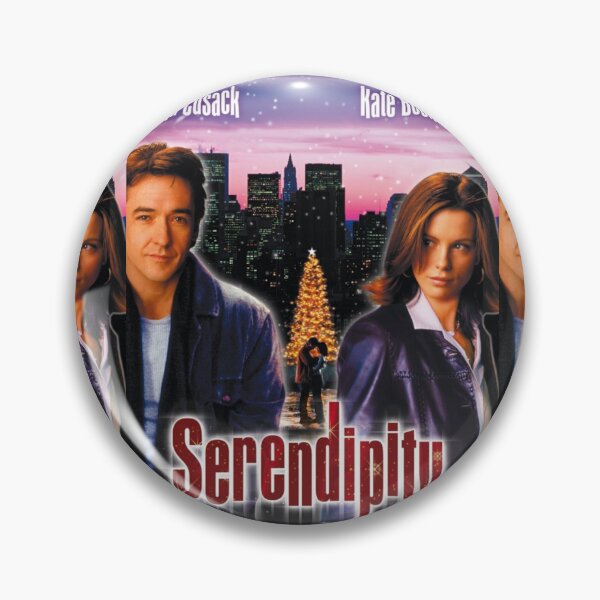 Item preview, Serendipity Movie 2001 designed and sold by PeacefulHShop.
