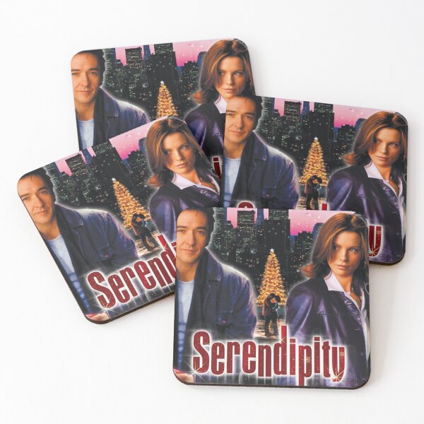 Item preview, Serendipity Movie 2001 designed and sold by PeacefulHShop.