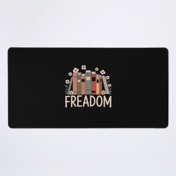 Item preview, Literacy and Justice for All Read Banned Books designed and sold by RsFilsingerArt.
