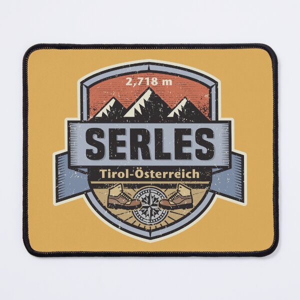 Item preview, Serles, Tyrol, Austria designed and sold by studio838.