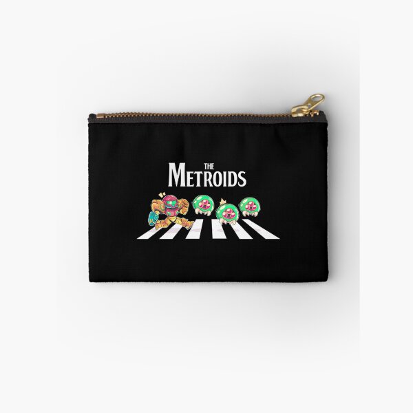 Item preview, Samus Vs Metroids Abbey Road Parody By Merch, Limited Edition, Perfect Gift For You And Friends designed and sold by Michael Fischer.