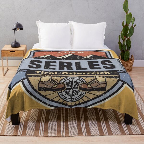 Item preview, Serles, Tyrol, Austria designed and sold by studio838.