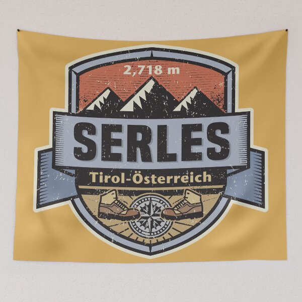 Item preview, Serles, Tyrol, Austria designed and sold by studio838.