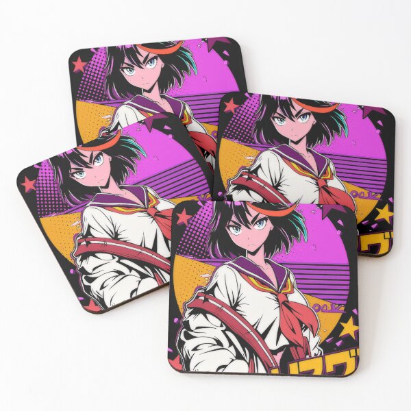 Item preview, Kill La Kill designed and sold by mika-gallery.