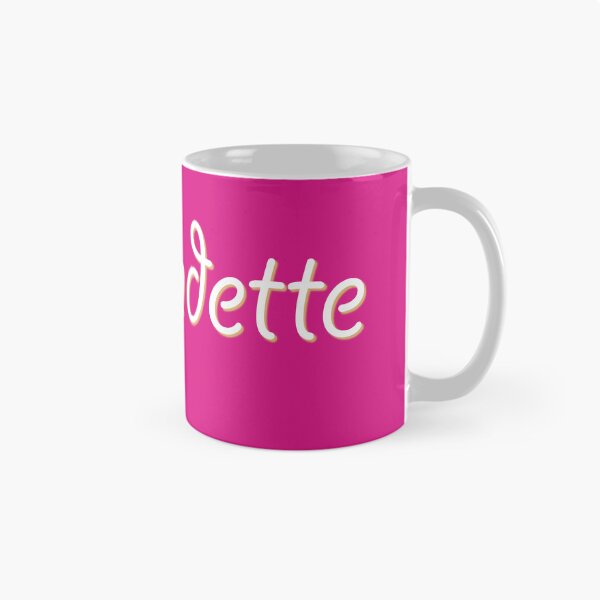Item preview, My Name is Bernadette designed and sold by CharlottePlaceArt.