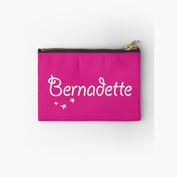 Item preview, My Name is Bernadette designed and sold by CharlottePlaceArt.