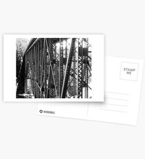 Deception Pass Bridge Postcards