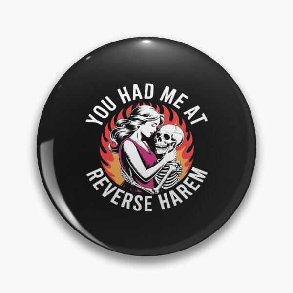 Item preview, Dark Romance Dibs On The Villain You Had Me At Reverse Harem designed and sold by JessicaWalshdf.