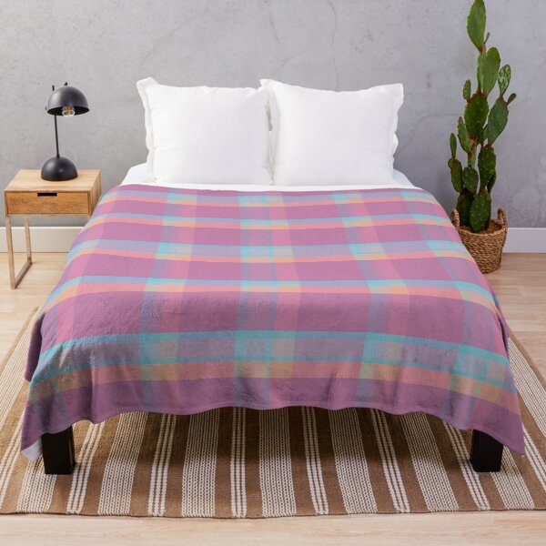 Item preview, Perfect Purple Plaid designed and sold by She Wears Flannel.