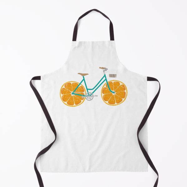 Item preview, Bike with orange wheels designed and sold by Luisshopp.