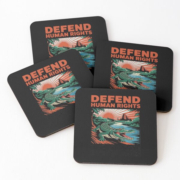 Item preview, Defend Everglades  designed and sold by VerseFarm.