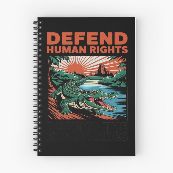 Item preview, Defend Everglades  designed and sold by VerseFarm.