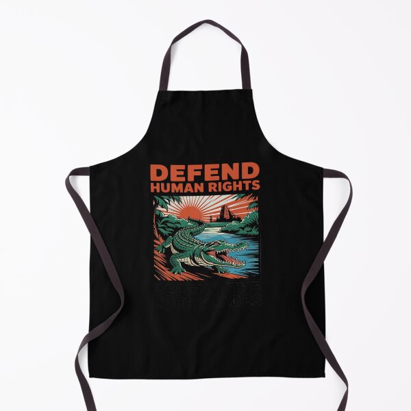 Item preview, Defend Everglades designed and sold by VerseFarm.