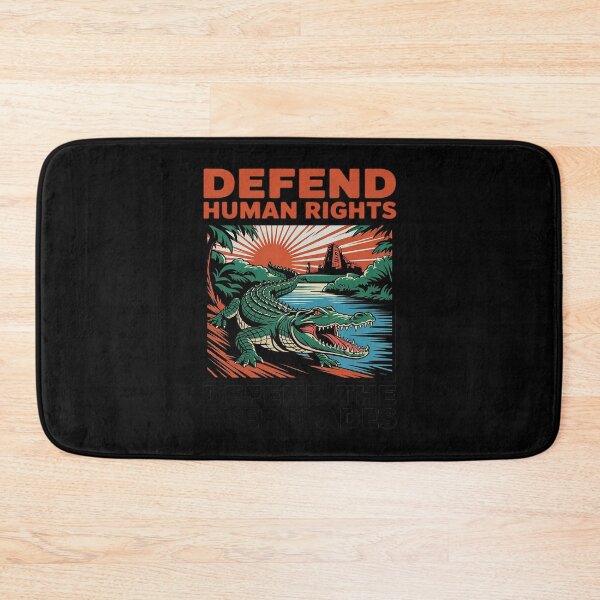 Item preview, Defend Everglades  designed and sold by VerseFarm.