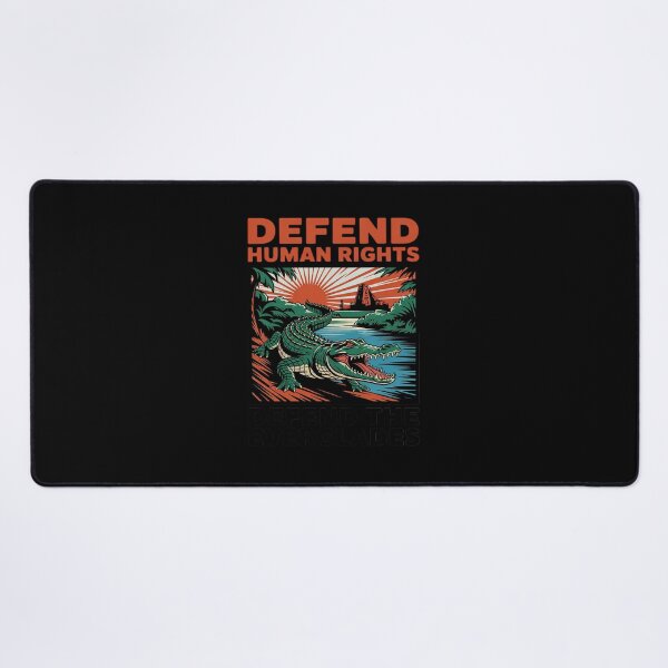 Item preview, Defend Everglades designed and sold by VerseFarm.