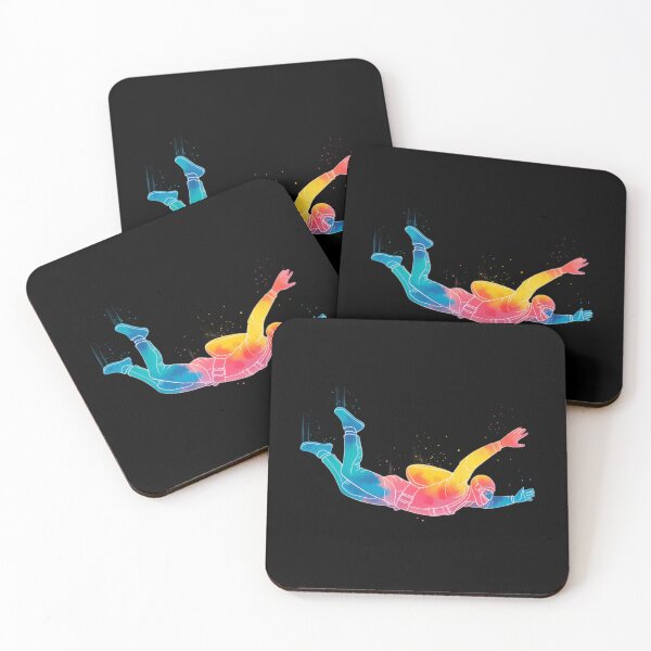 Item preview, Cool Skydiving Art Indoor Skydive Sky Diving designed and sold by VENOM0RIOT.