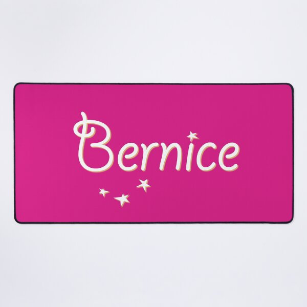 Item preview, My Name is Bernice designed and sold by CharlottePlaceArt.