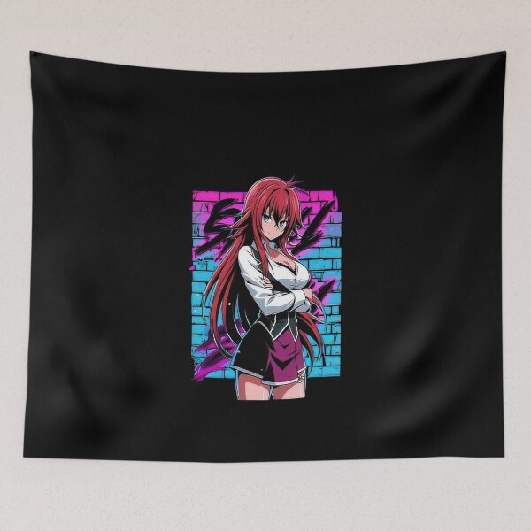 Item preview, Highschool Dxd designed and sold by mika-gallery.