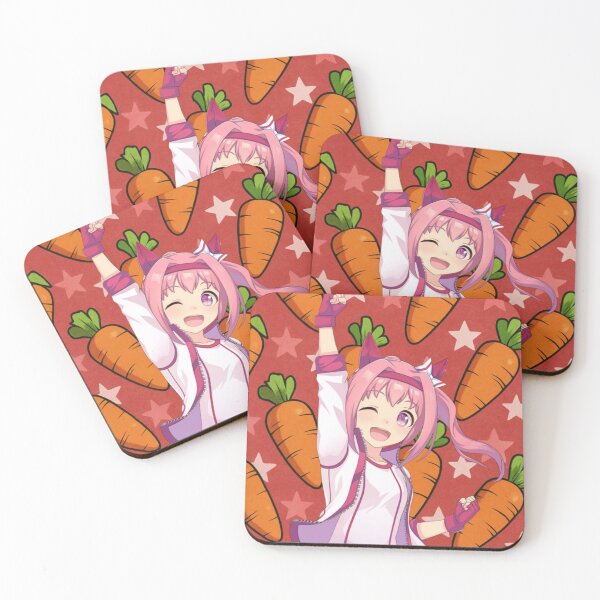 Item preview, Haru Urara (Umamusume) designed and sold by Kitsune Merchant.
