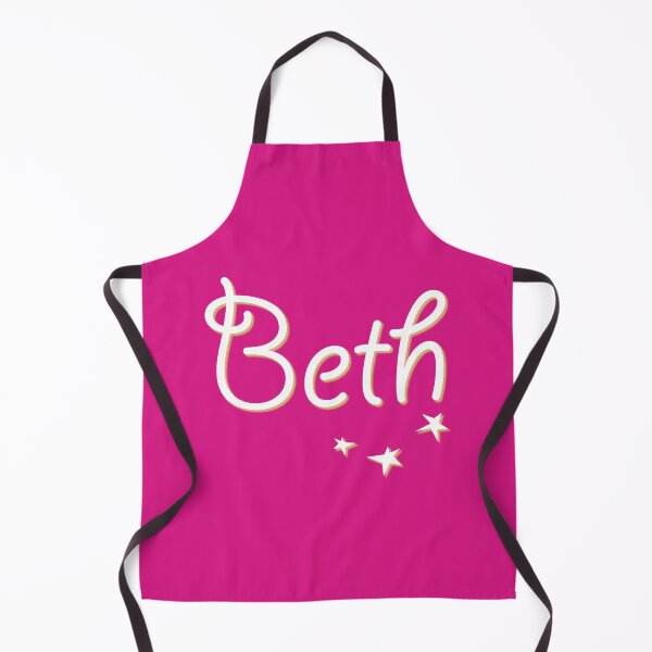 Item preview, My Name is Beth designed and sold by CharlottePlaceArt.