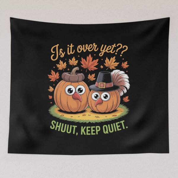 Item preview, Thanksgiving Humor Fun Turkey Lovers Family Gathering designed and sold by visionnen.
