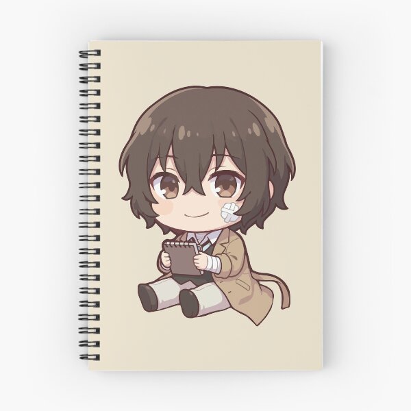 Item preview, Osamu Dazai Bungo Stray Dogs anime designed and sold by BrownHorse90s.