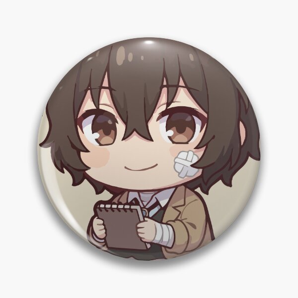 Item preview, Osamu Dazai Bungo Stray Dogs anime designed and sold by BrownHorse90s.