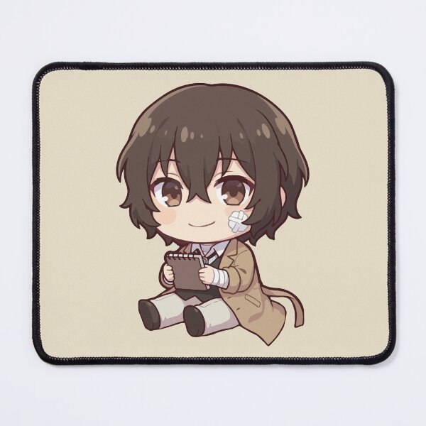 Item preview, Osamu Dazai Bungo Stray Dogs anime designed and sold by BrownHorse90s.