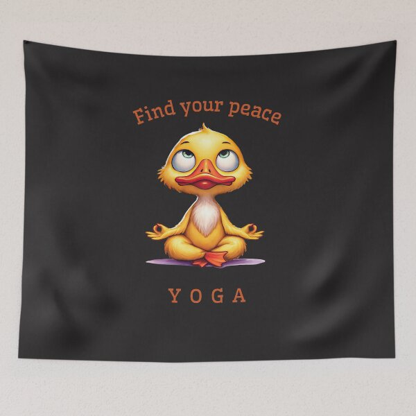 Item preview, yoga  designed and sold by ARTProject79.