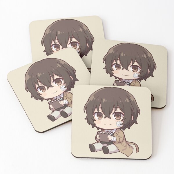 Item preview, Osamu Dazai Bungo Stray Dogs anime designed and sold by BrownHorse90s.