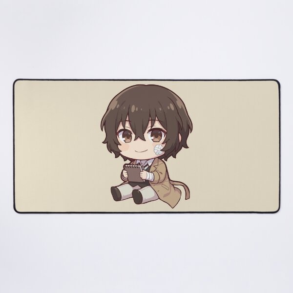 Item preview, Osamu Dazai Bungo Stray Dogs anime designed and sold by BrownHorse90s.