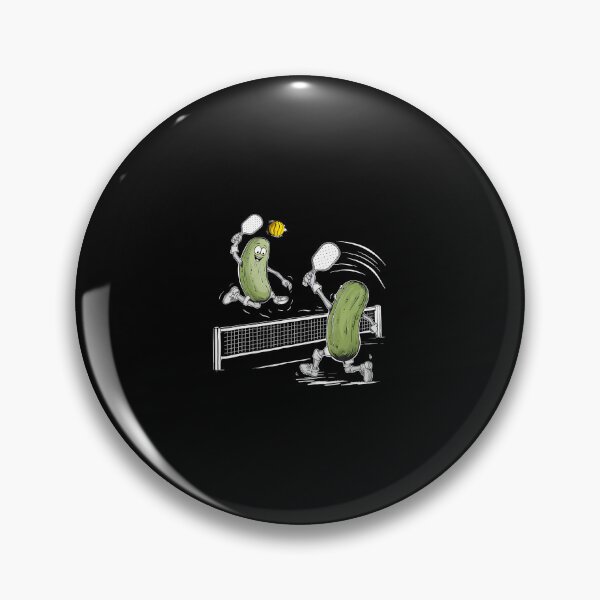 Artikelvorschau, Pickle spielt Pickleball – ein lustiger Pickleball-Liebhaber entworfen und verkauft von ToriCarylon.