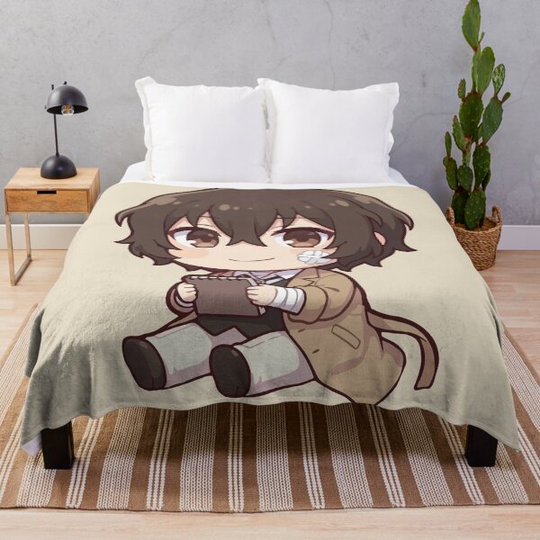 Item preview, Osamu Dazai Bungo Stray Dogs anime designed and sold by BrownHorse90s.