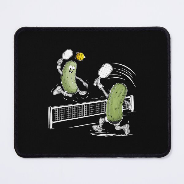Item preview, Pickle Playing Pickleball Funny Pickleball Lover designed and sold by ToriCarylon.