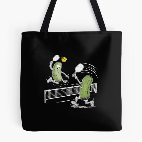 Item preview, Pickle Playing Pickleball Funny Pickleball Lover designed and sold by ToriCarylon.