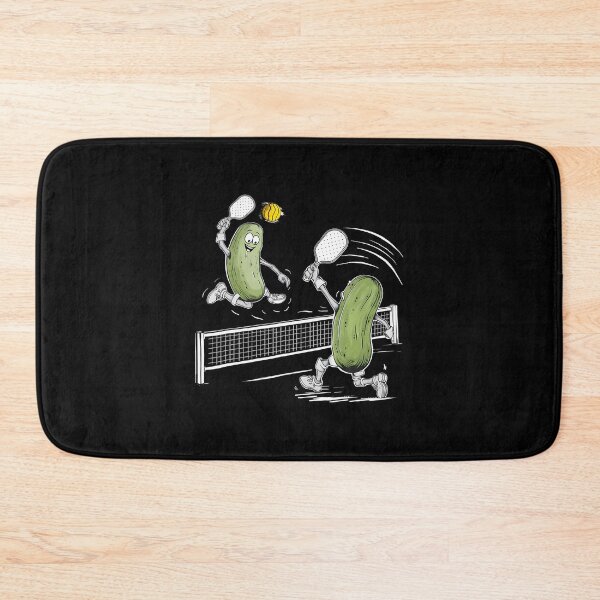 Item preview, Pickle Playing Pickleball Funny Pickleball Lover designed and sold by ToriCarylon.