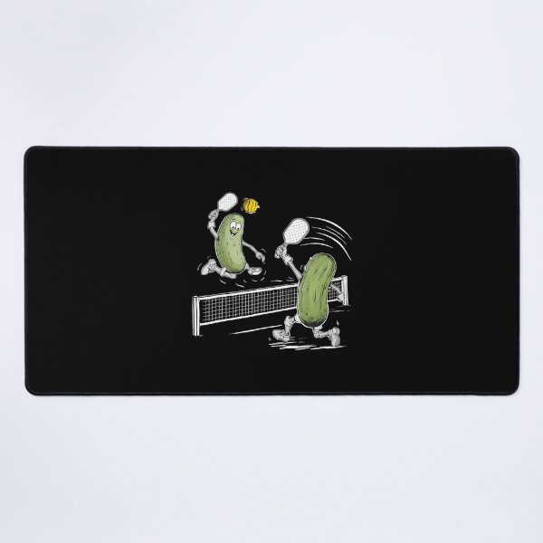Item preview, Pickle Playing Pickleball Funny Pickleball Lover designed and sold by ToriCarylon.