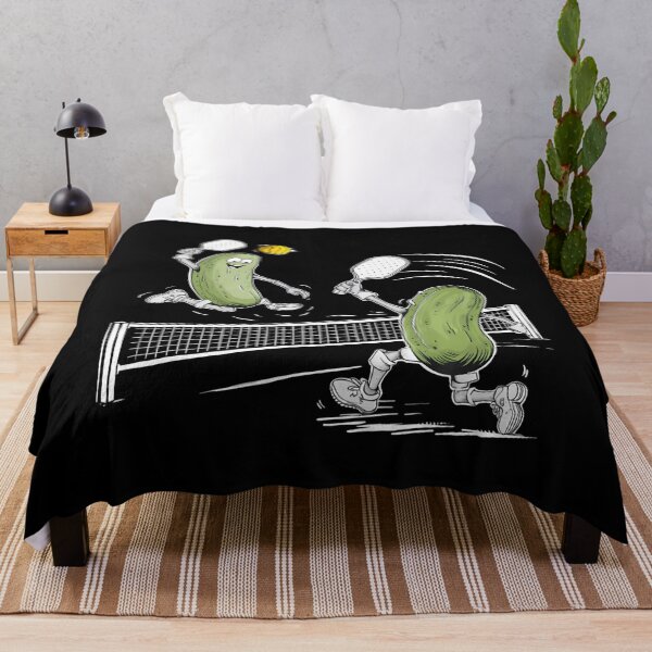 Item preview, Pickle Playing Pickleball Funny Pickleball Lover designed and sold by ToriCarylon.