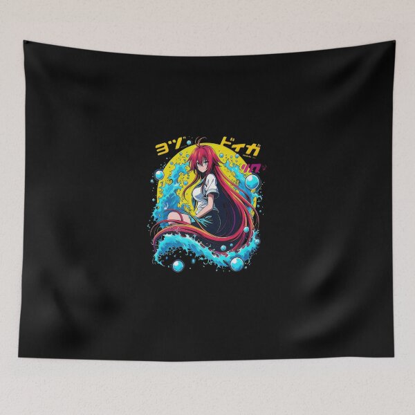 Item preview, Highschool Dxd designed and sold by mika-gallery.