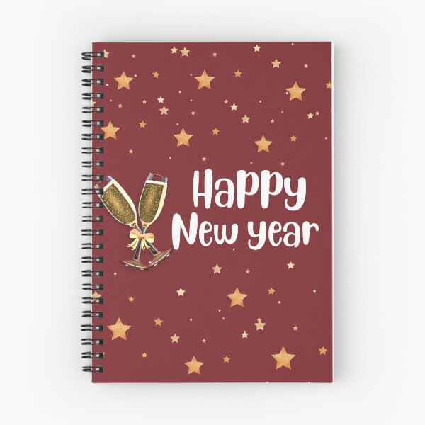 Item preview, Celebrate the New year 2026 colorfully designed and sold by Amylilylove.
