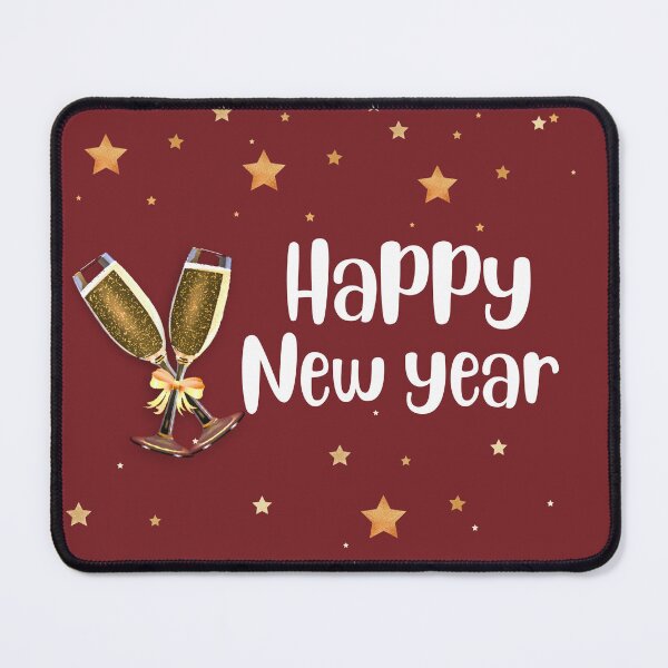 Item preview, Celebrate the New year 2026 colorfully designed and sold by Amylilylove.