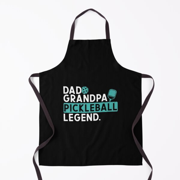 Aperçu de l'œuvre Papa, grand-père, légende du pickleball, joueur de pickleball, hommes créée et vendue par LauraLydiaa.