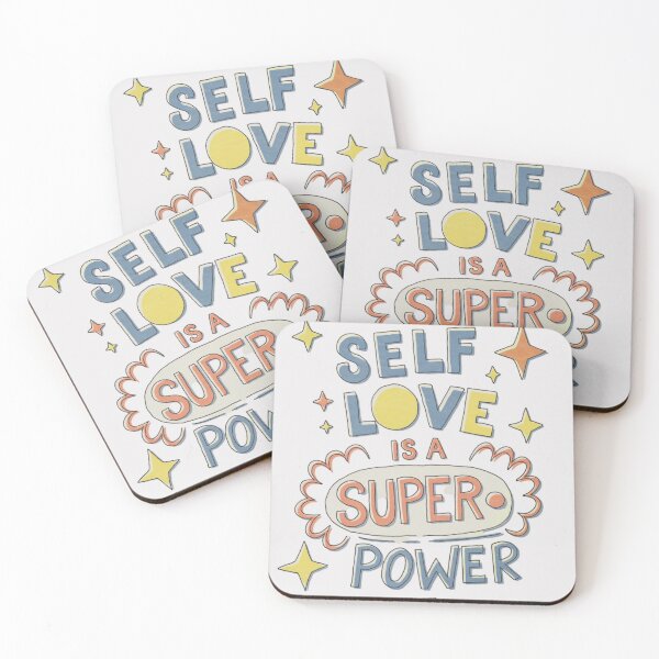 Item preview, Self love is a superpower designed and sold by 123ks.