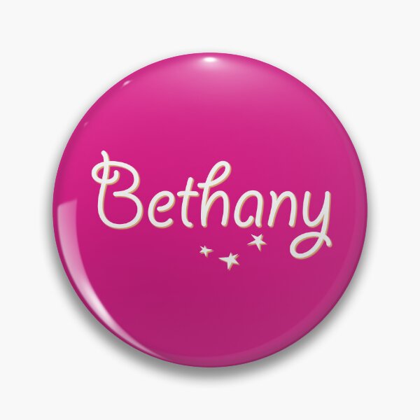 Item preview, My Name is Bethany designed and sold by CharlottePlaceArt.
