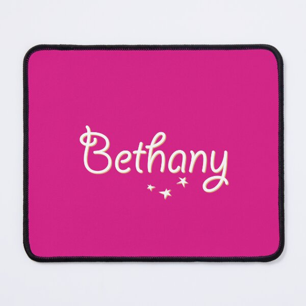 Item preview, My Name is Bethany designed and sold by CharlottePlaceArt.