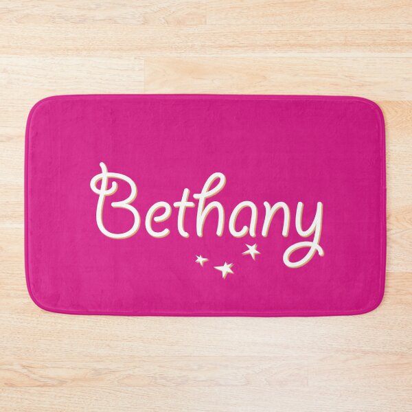 Item preview, My Name is Bethany designed and sold by CharlottePlaceArt.