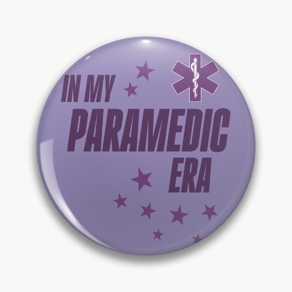 Item preview, IN MY PARAMEDIC ERA THE LIFE OF A SHOWGIRL ERA Purple  designed and sold by Glitter & Glitter.