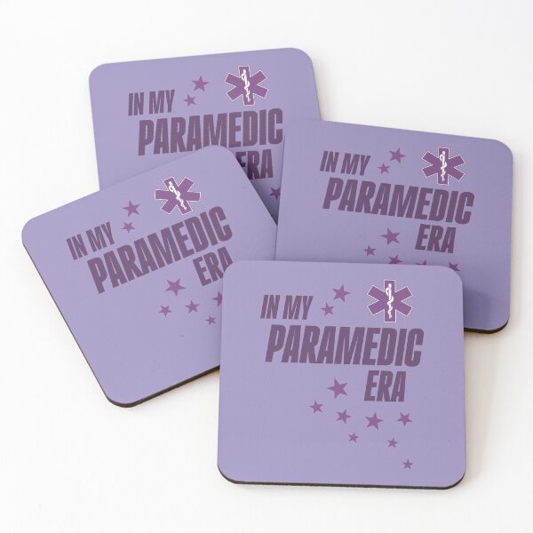 Item preview, IN MY PARAMEDIC ERA THE LIFE OF A SHOWGIRL ERA Purple  designed and sold by Glitter & Glitter.