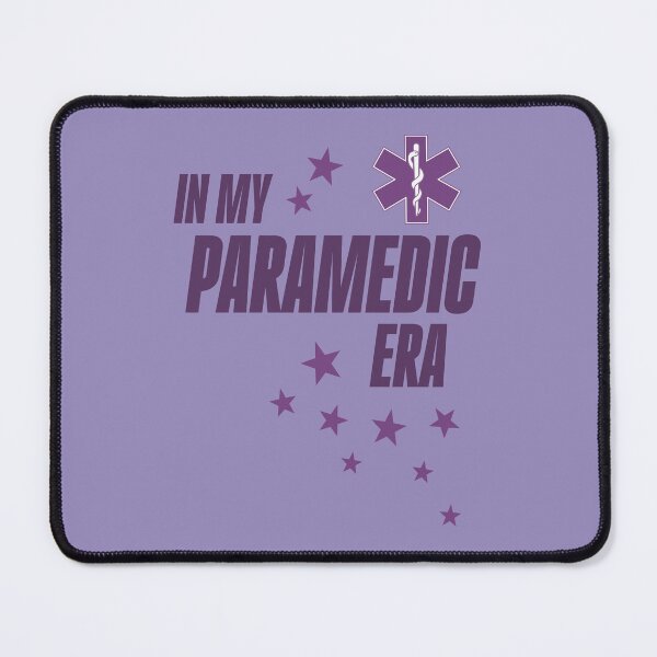 Item preview, IN MY PARAMEDIC ERA THE LIFE OF A SHOWGIRL ERA Purple designed and sold by Glitter & Glitter.