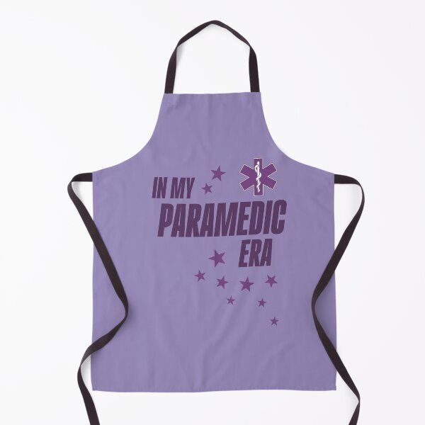 Item preview, IN MY PARAMEDIC ERA THE LIFE OF A SHOWGIRL ERA Purple  designed and sold by Glitter & Glitter.